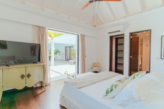 VILLA MAISON ROUGE BEDROOM2 4