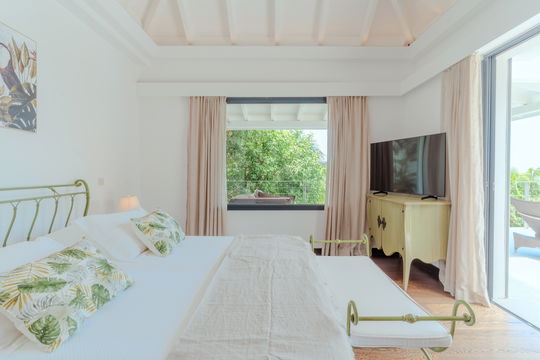 VILLA MAISON ROUGE BEDROOM2 5