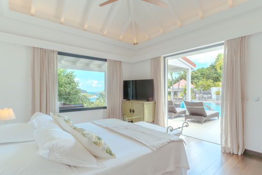 VILLA MAISON ROUGE BEDROOM2 6