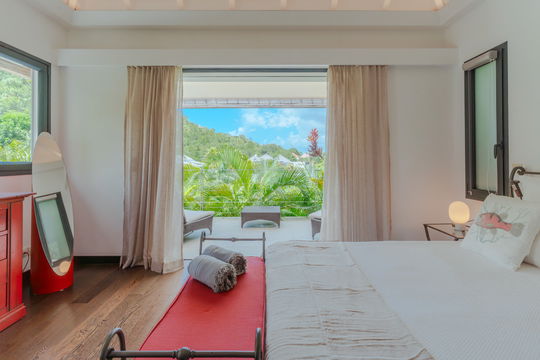 VILLA MAISON ROUGE BEDROOM3 2