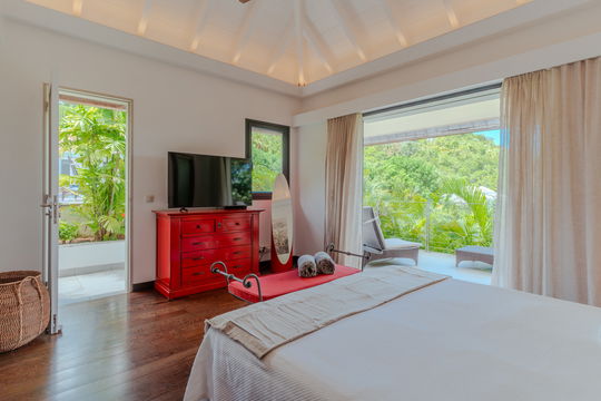 VILLA MAISON ROUGE BEDROOM3 3