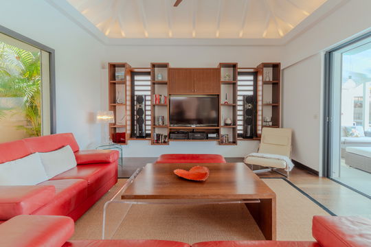 VILLA MAISON ROUGE LIVING AREA 1