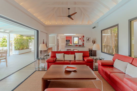 VILLA MAISON ROUGE LIVING AREA 2