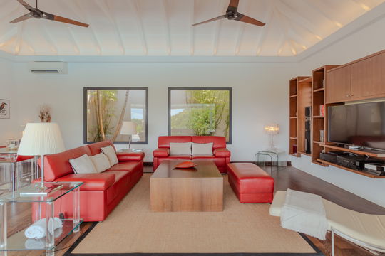 VILLA MAISON ROUGE LIVING AREA 5