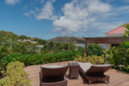 VILLA MAISON ROUGE OUTDOOR LOUNGE AREA 3