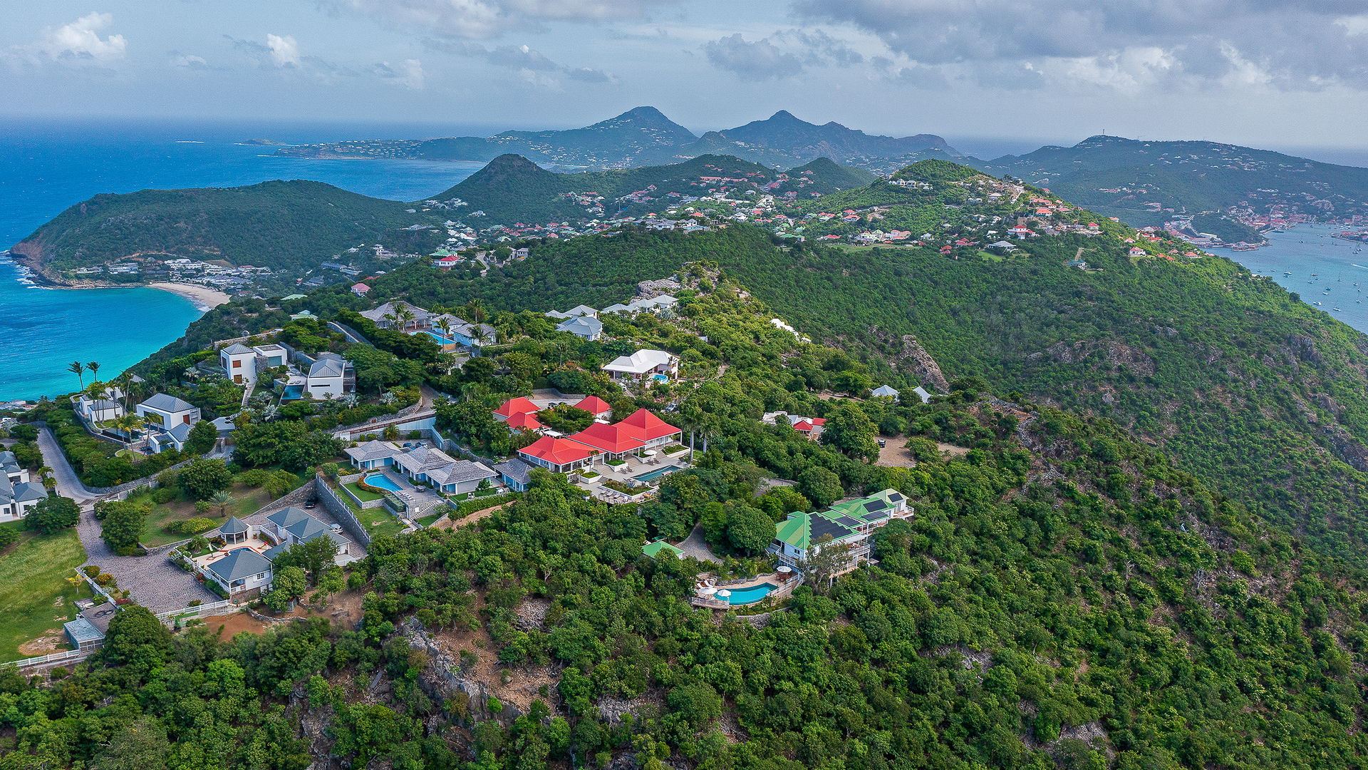 AERIAL VIEWS