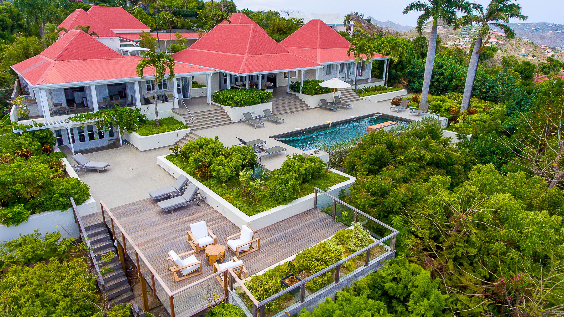 AERIAL VIEWS