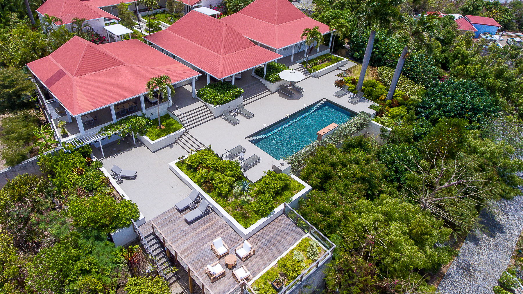 AERIAL VIEWS