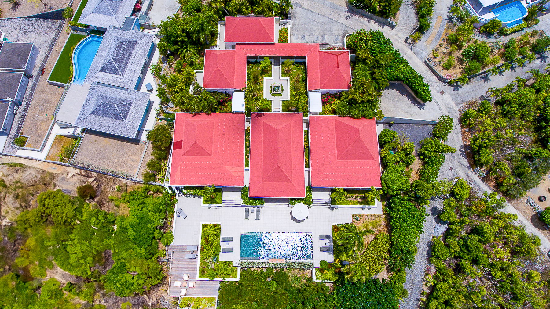AERIAL VIEWS