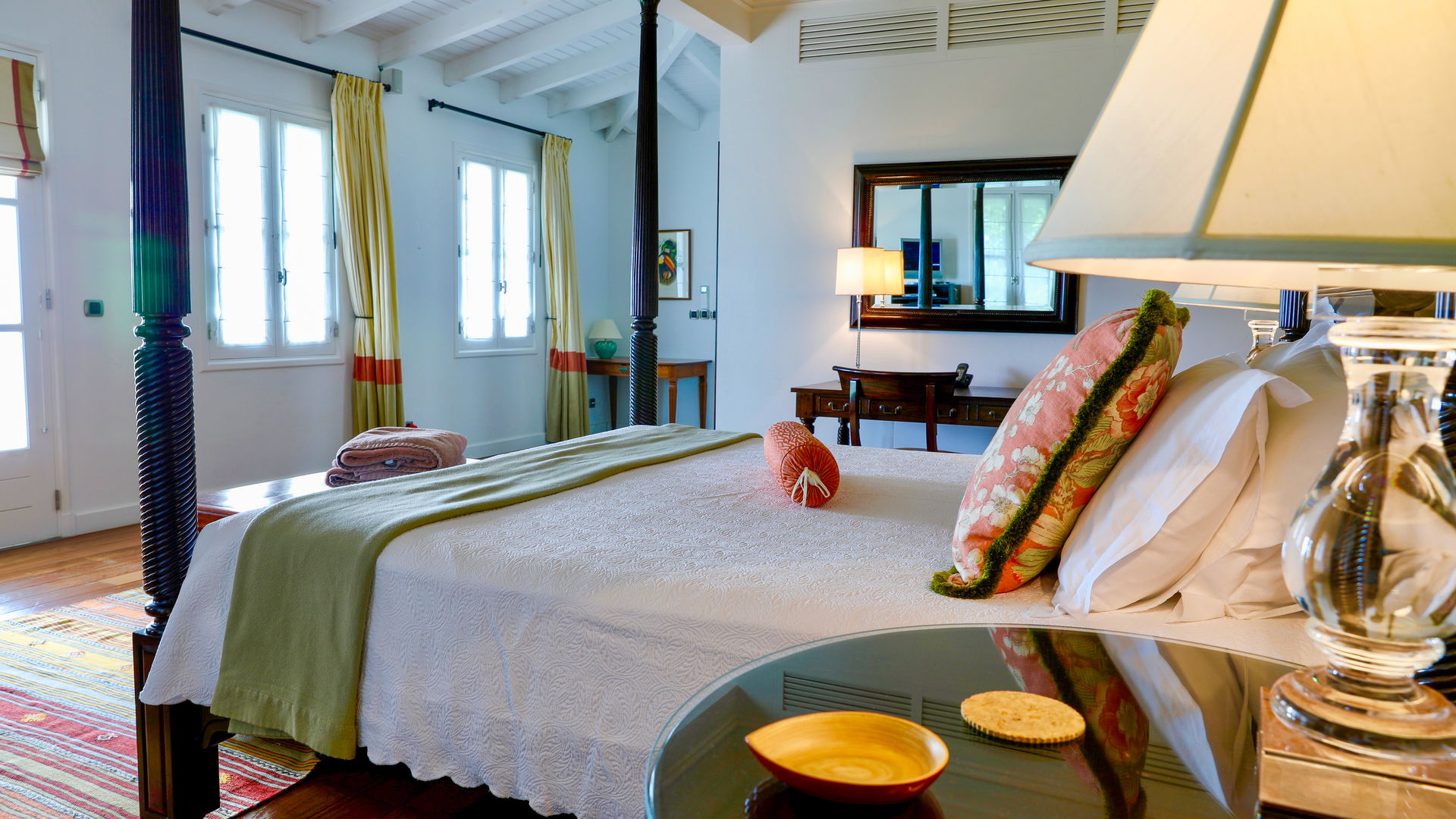 BEDROOM 1
