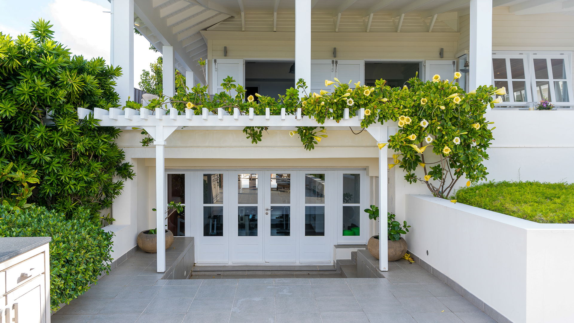 FITNESS AREA