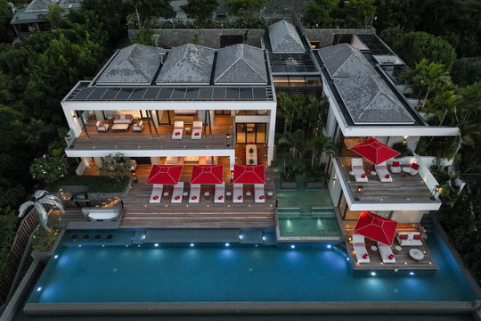 VILLA NEO AERIAL VIEWS 10