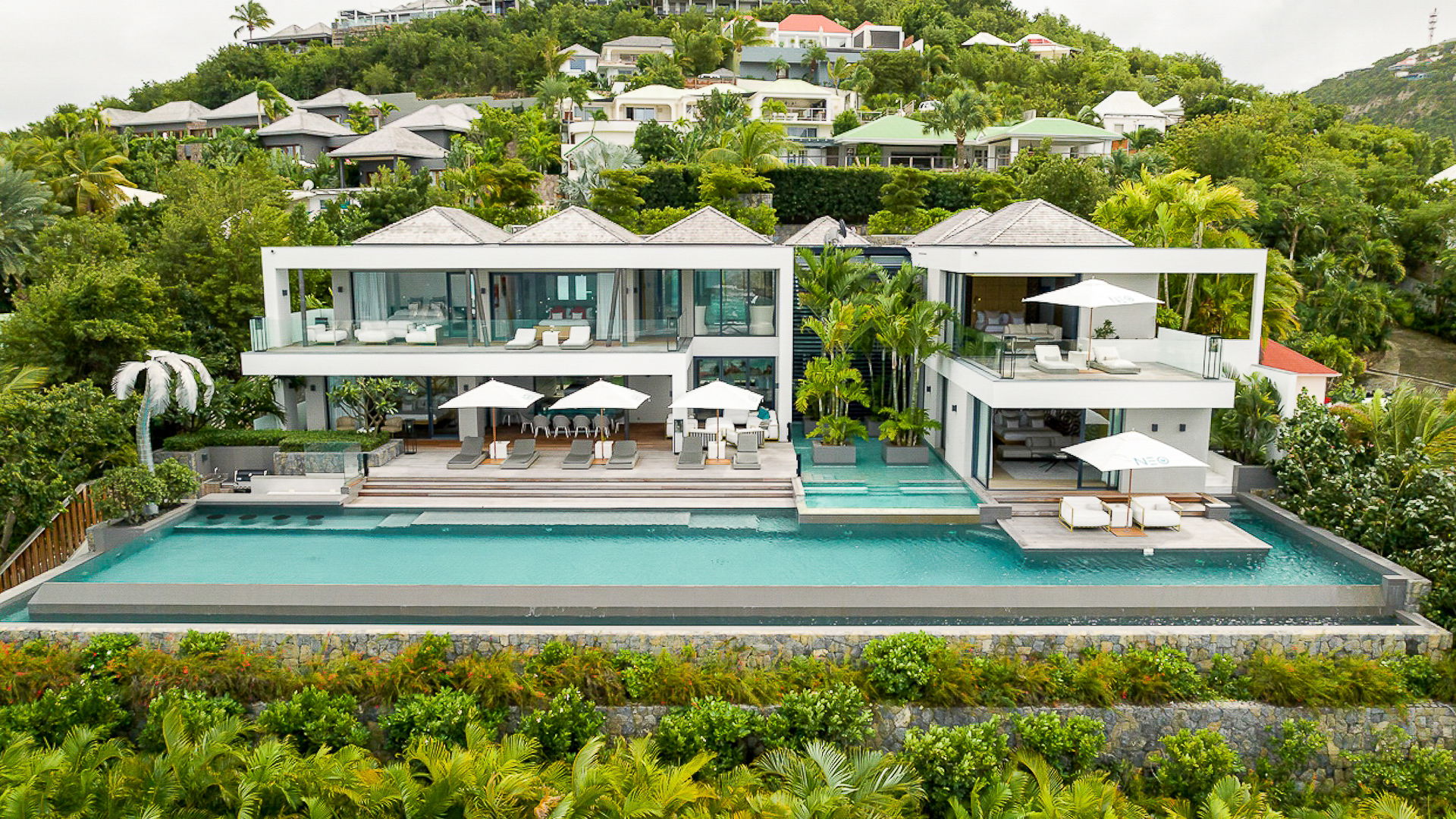 AERIAL VIEWS