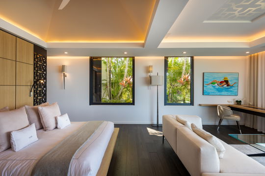 VILLA NEO BEDROOM1 2