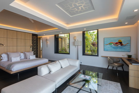 VILLA NEO BEDROOM1 3
