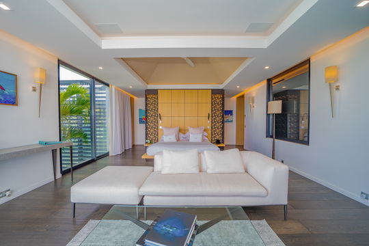 VILLA NEO BEDROOM1 6