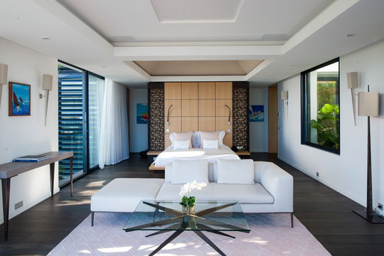 VILLA NEO BEDROOM1 7