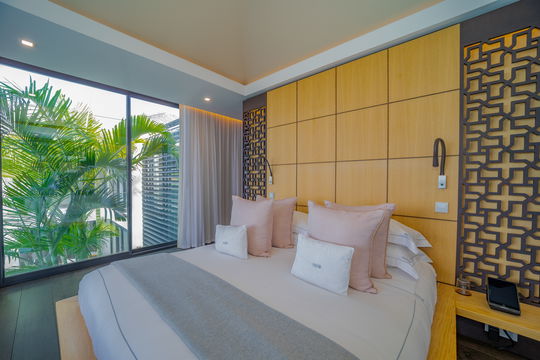 VILLA NEO BEDROOM1 8