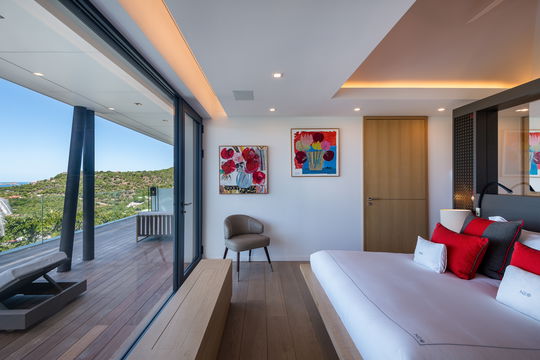 VILLA NEO BEDROOM3 4