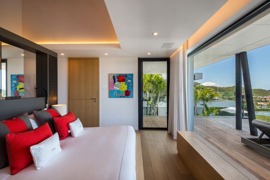 VILLA NEO BEDROOM3 6