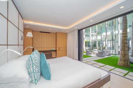 VILLA NEO BEDROOM4 1
