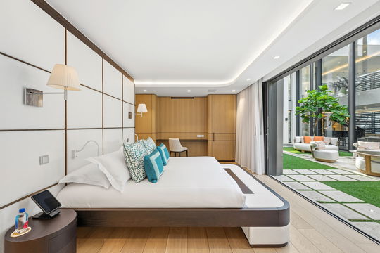 VILLA NEO BEDROOM4 2