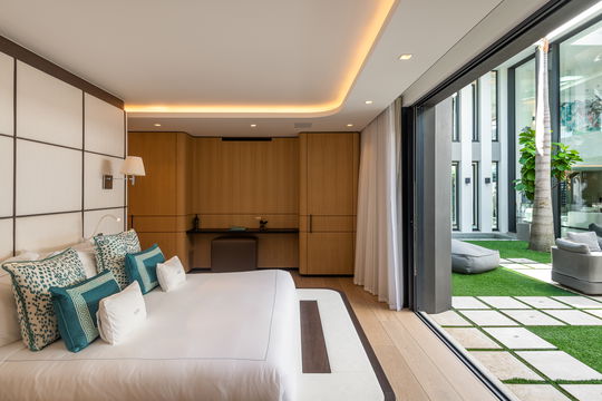 VILLA NEO BEDROOM4 3