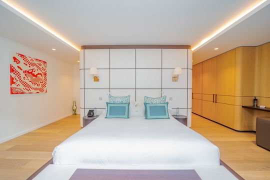 VILLA NEO BEDROOM4 6