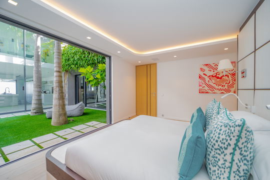 VILLA NEO BEDROOM4 8