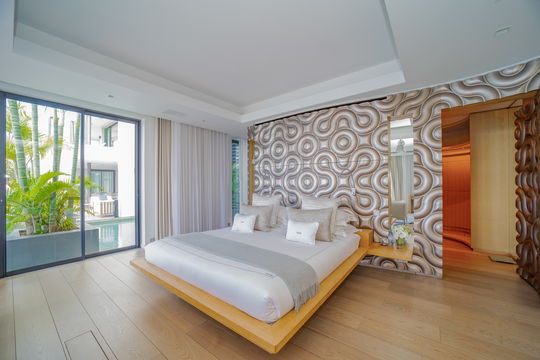 VILLA NEO BEDROOM5 3