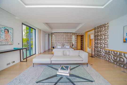 VILLA NEO BEDROOM5 7