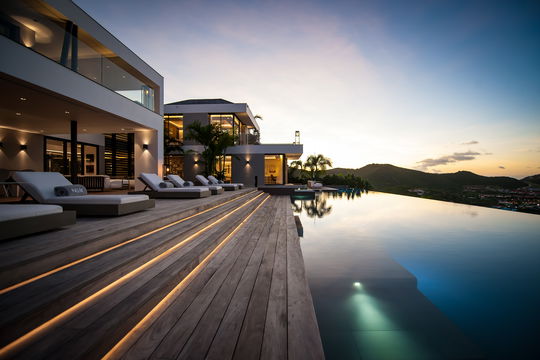 VILLA NEO BY NIGHT 3