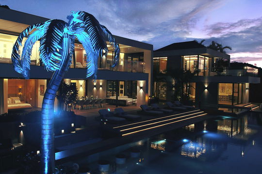 VILLA NEO BY NIGHT 8