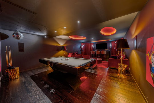 VILLA NEO CINEMA ROOM 1