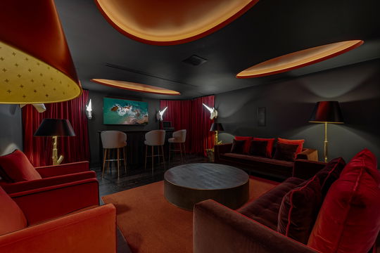 VILLA NEO CINEMA ROOM 11