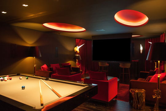 VILLA NEO CINEMA ROOM 3