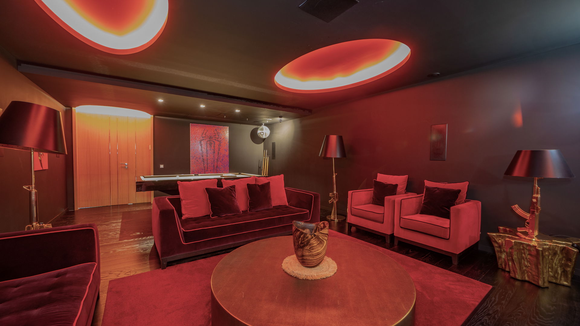 CINEMA ROOM