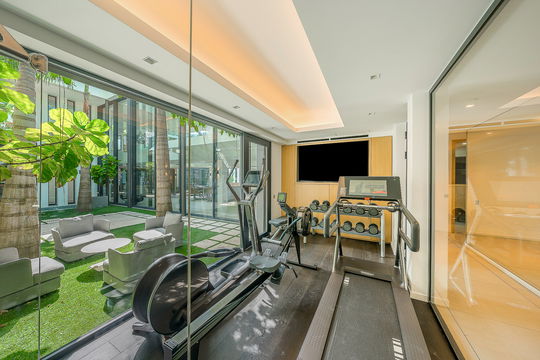 VILLA NEO FITNESS ROOM 1