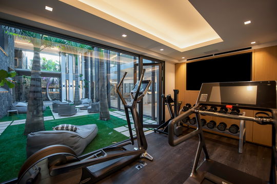 VILLA NEO FITNESS ROOM 2