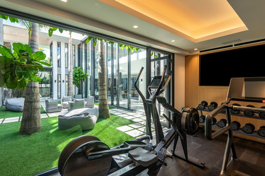 VILLA NEO FITNESS ROOM 3
