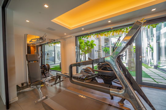 VILLA NEO FITNESS ROOM 4