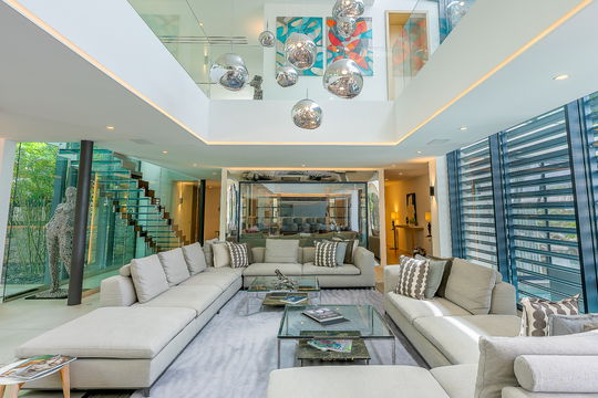 VILLA NEO LIVING AREA 10