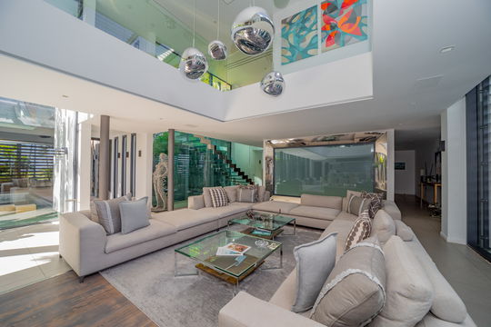 VILLA NEO LIVING AREA 4