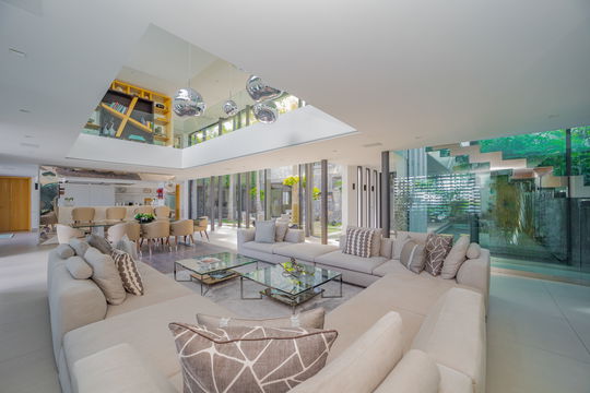 VILLA NEO LIVING AREA 7