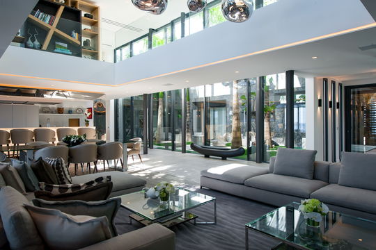 VILLA NEO LIVING AREA 8