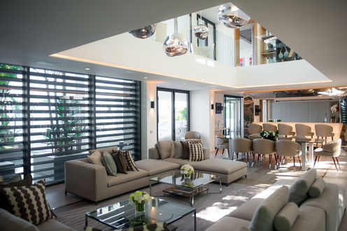 VILLA NEO LIVING AREA 9