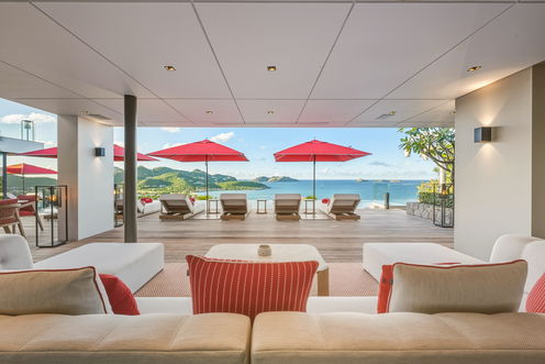 VILLA NEO OUTDOOR LOUNGE AREA 2