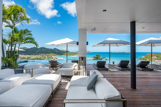 VILLA NEO OUTDOOR LOUNGE AREA 4