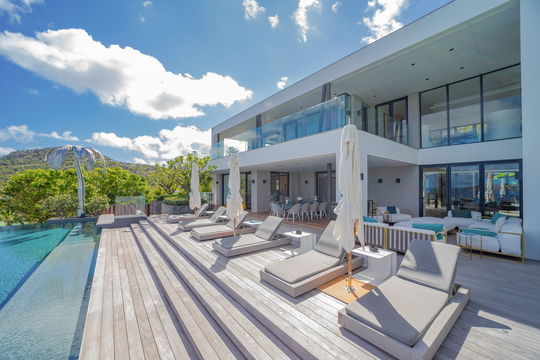 VILLA NEO POOL & TERRACE 23