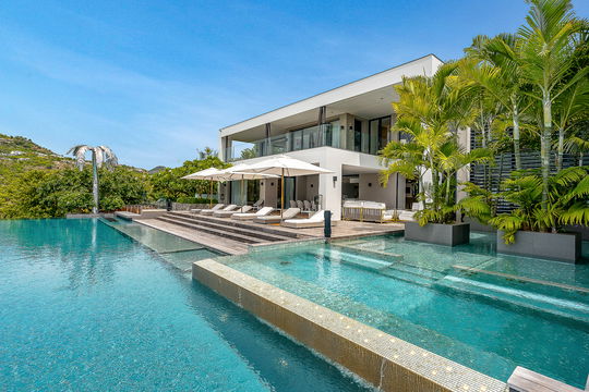 VILLA NEO POOL & TERRACE 25